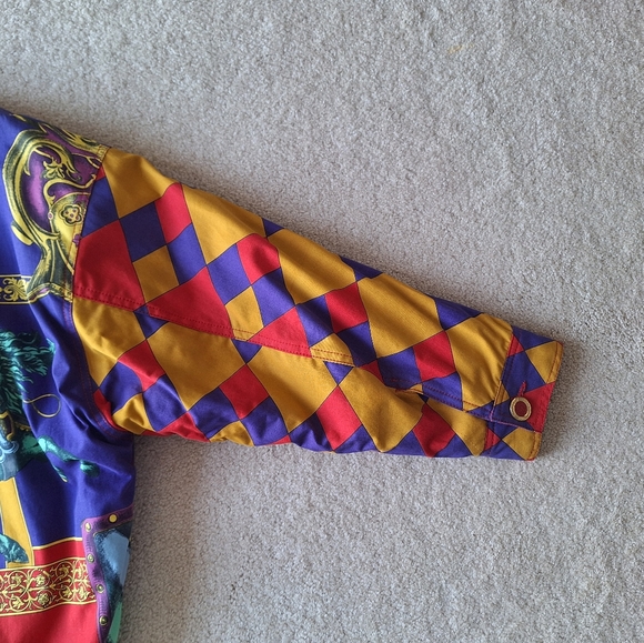Vintage Vesace Bomber Jacket - Picture 7 of 13